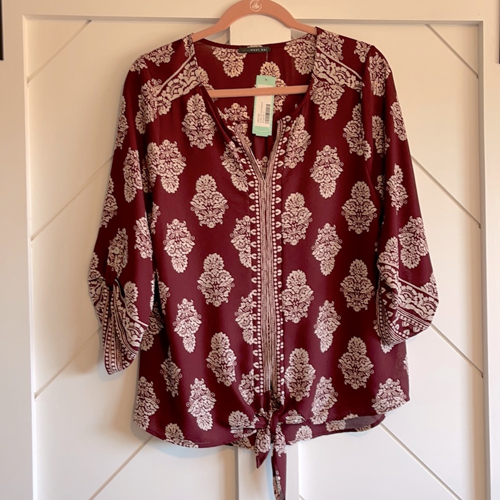 West Kei blouse